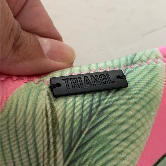 Triangl bikini, medium bottom only 
Top sold separately - Picture 3 of 7